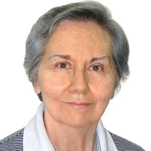Profa. Dra. Edna Maria Marturano